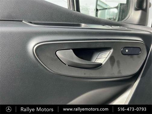2025 Mercedes-Benz Sprinter 2500 170 WB High Roof Extended Cargo
