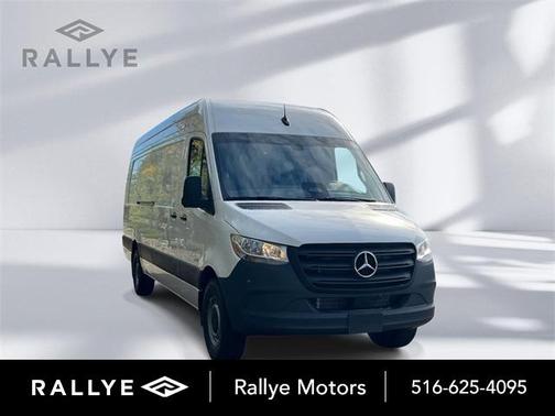 2025 Mercedes-Benz Sprinter 2500 170 WB High Roof Extended Cargo