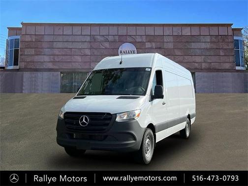 2025 Mercedes-Benz Sprinter 2500 170 WB High Roof Extended Cargo