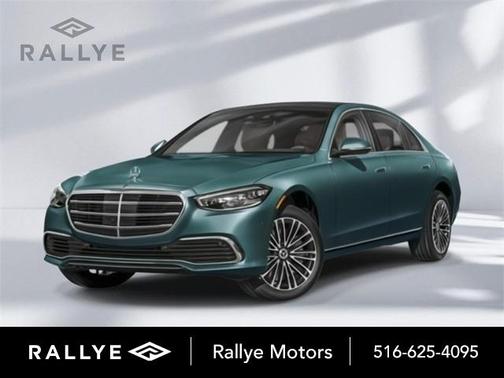 2026 Mercedes-Benz S-Class Base