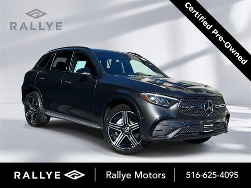 2023 Mercedes-Benz GLC 300 Base 4MATIC