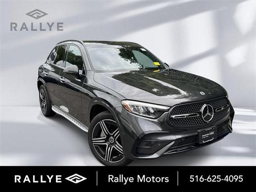 2023 Mercedes-Benz GLC 300 Base 4MATIC