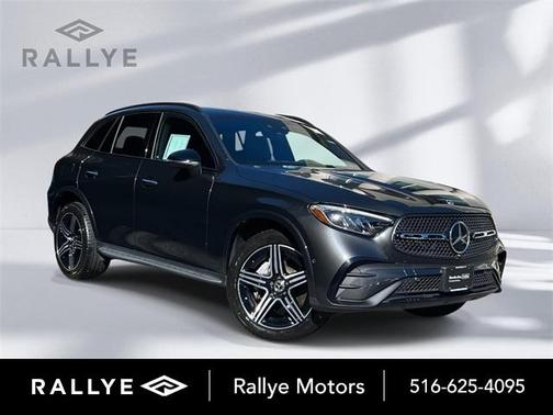 2023 Mercedes-Benz GLC 300 Base 4MATIC