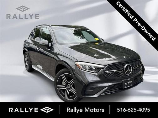 2023 Mercedes-Benz GLC 300 Base 4MATIC