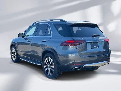 Gray Metallic 2026 Mercedes-Benz GLE 350 Base 4MATIC