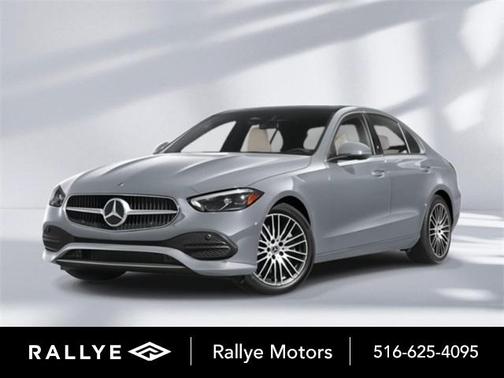 2026 Mercedes-Benz C-Class C 300