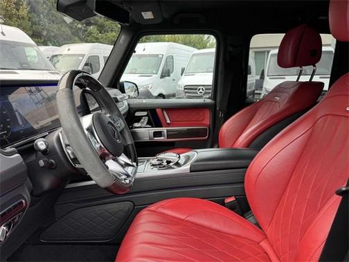 2022 Mercedes-Benz AMG G 63 4MATIC