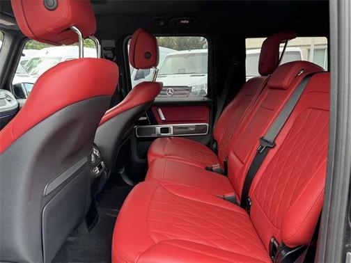 2022 Mercedes-Benz AMG G 63 4MATIC