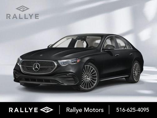 2026 Mercedes-Benz E-Class E 350 4MATIC