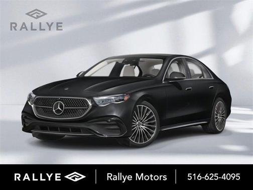 2026 Mercedes-Benz E-Class E 350 4MATIC