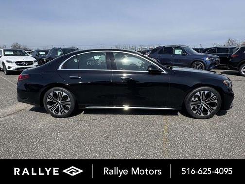 2026 Mercedes-Benz E-Class E 350 4MATIC