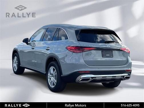 2026 Mercedes-Benz GLC 300 Base 4MATIC