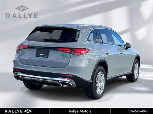 2026 Mercedes-Benz GLC 300 Base 4MATIC