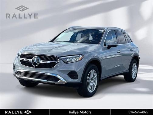 2026 Mercedes-Benz GLC 300 Base 4MATIC