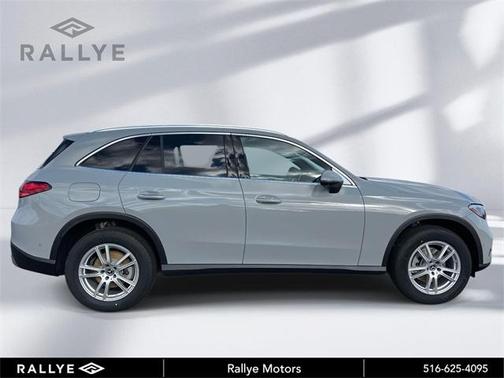 2026 Mercedes-Benz GLC 300 Base 4MATIC