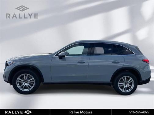 2026 Mercedes-Benz GLC 300 Base 4MATIC