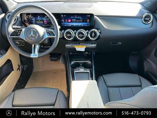 2025 Mercedes-Benz GLA 250 Base 4MATIC