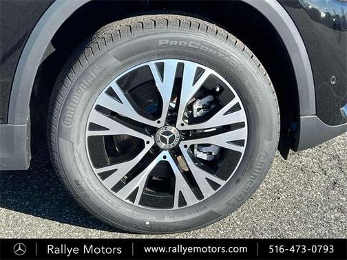 2025 Mercedes-Benz GLA 250 Base 4MATIC
