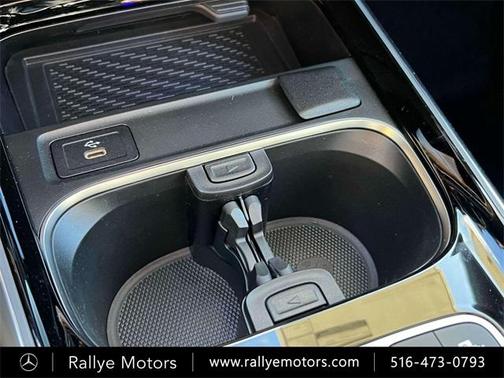 2025 Mercedes-Benz GLA 250 Base 4MATIC