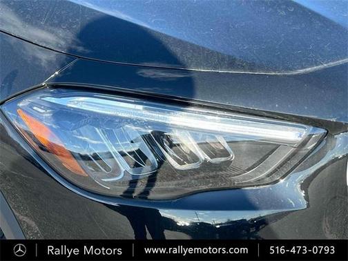 2025 Mercedes-Benz GLA 250 Base 4MATIC