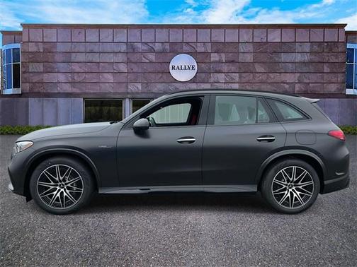 2025 Mercedes-Benz AMG GLC 63 S E Performance