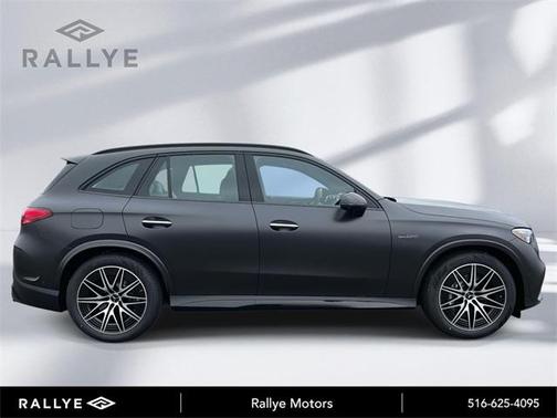 2025 Mercedes-Benz AMG GLC 63 S E Performance