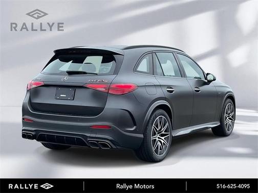2025 Mercedes-Benz AMG GLC 63 S E Performance