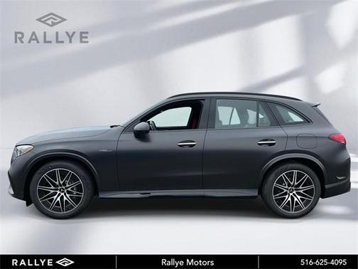 2025 Mercedes-Benz AMG GLC 63 S E Performance