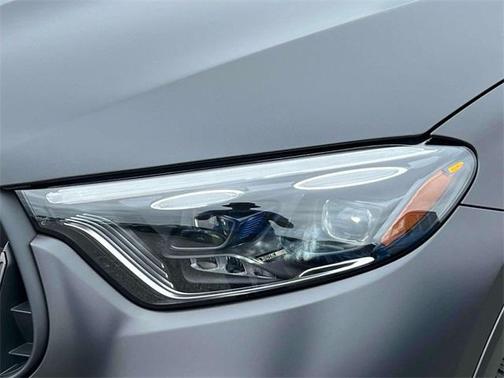 2025 Mercedes-Benz AMG GLC 63 S E Performance