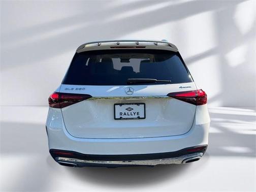 2024 Mercedes-Benz GLE 350 Base 4MATIC