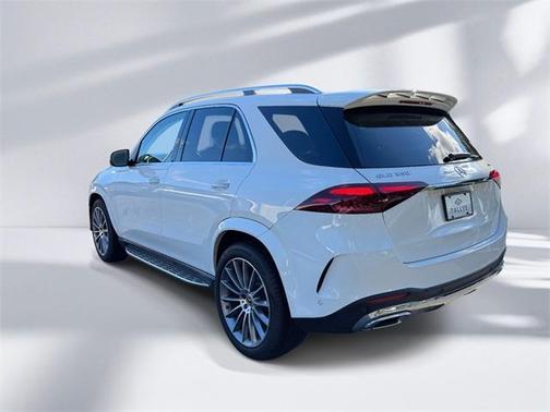 2024 Mercedes-Benz GLE 350 Base 4MATIC