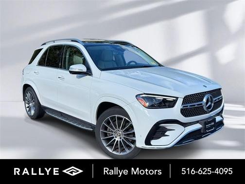 2024 Mercedes-Benz GLE 350 Base 4MATIC