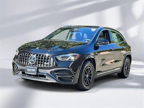 2025 Mercedes-Benz AMG GLA 35 Base