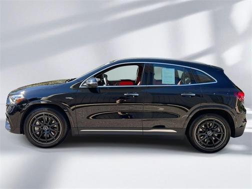 2025 Mercedes-Benz AMG GLA 35 Base