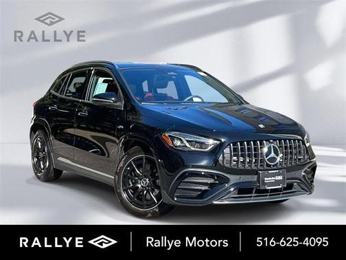 2025 Mercedes-Benz AMG GLA 35 Base
