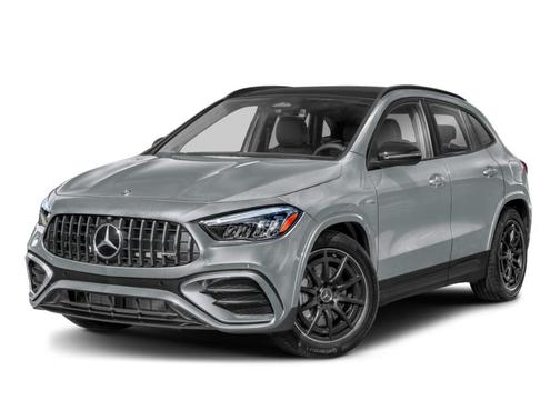 2025 Mercedes-Benz AMG GLA 35 Base