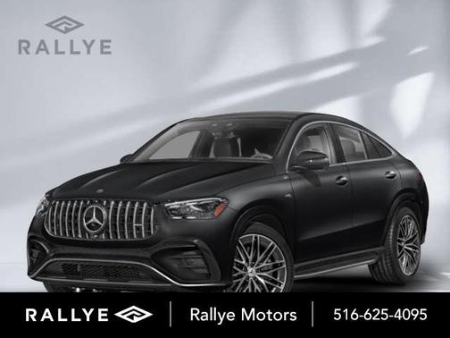 2026 Mercedes-Benz AMG GLE 53 Base
