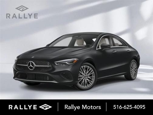 2026 Mercedes-Benz CLA 250 Base 4MATIC