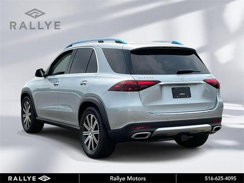 2026 Mercedes-Benz GLE 350 Base 4MATIC