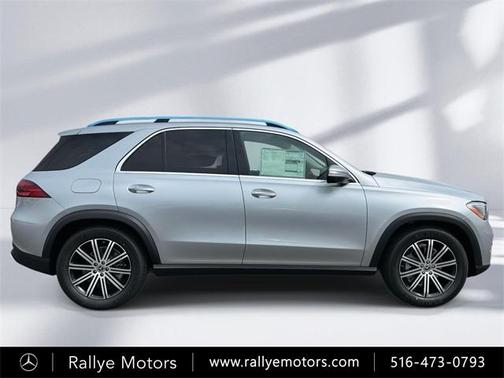 2026 Mercedes-Benz GLE 350