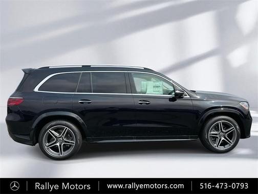 2025 Mercedes-Benz GLS 450 4MATIC