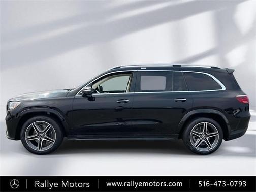 2025 Mercedes-Benz GLS 450 4MATIC