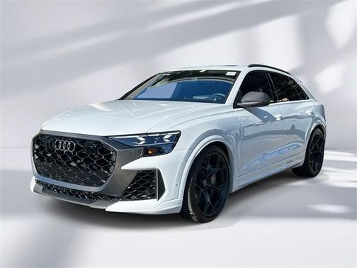 2025 Audi RS Q8 4.0T quattro