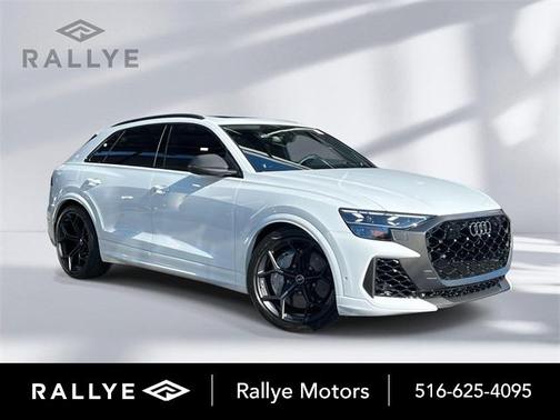 2025 Audi RS Q8 4.0T quattro