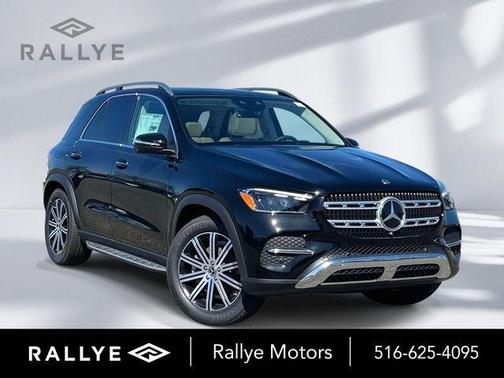 Black 2026 Mercedes-Benz GLE 350 Base 4MATIC SUV