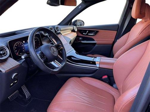 2023 Mercedes-Benz GLC 300 Base 4MATIC