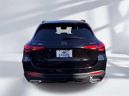 2023 Mercedes-Benz GLC 300 Base 4MATIC