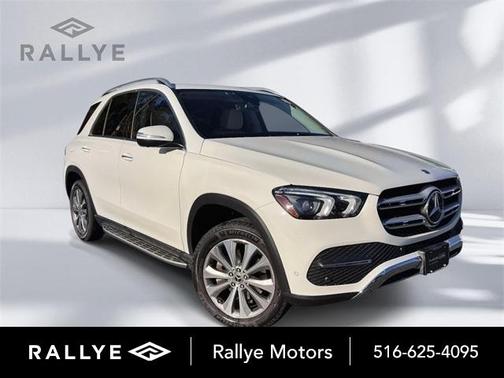 2022 Mercedes-Benz GLE 350 Base 4MATIC