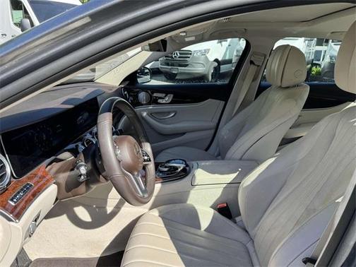 2019 Mercedes-Benz E-Class E 450