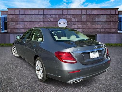 2019 Mercedes-Benz E-Class E 450